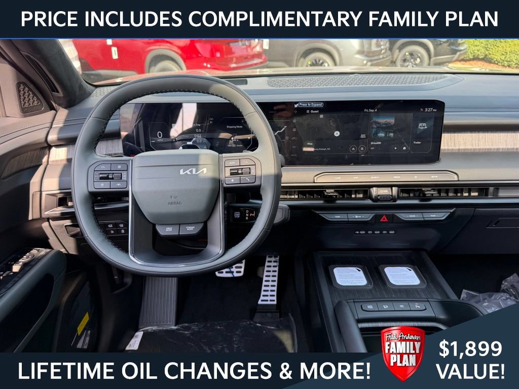 New 2027 Kia Telluride X-Line SX Prestige AWD/4WD image 11