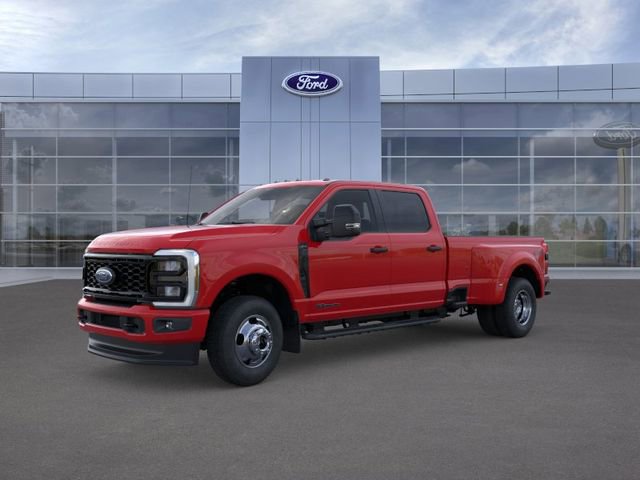 Used 2026 Ford F350 XL w/ STX Appearance Package AWD/4WD image 2