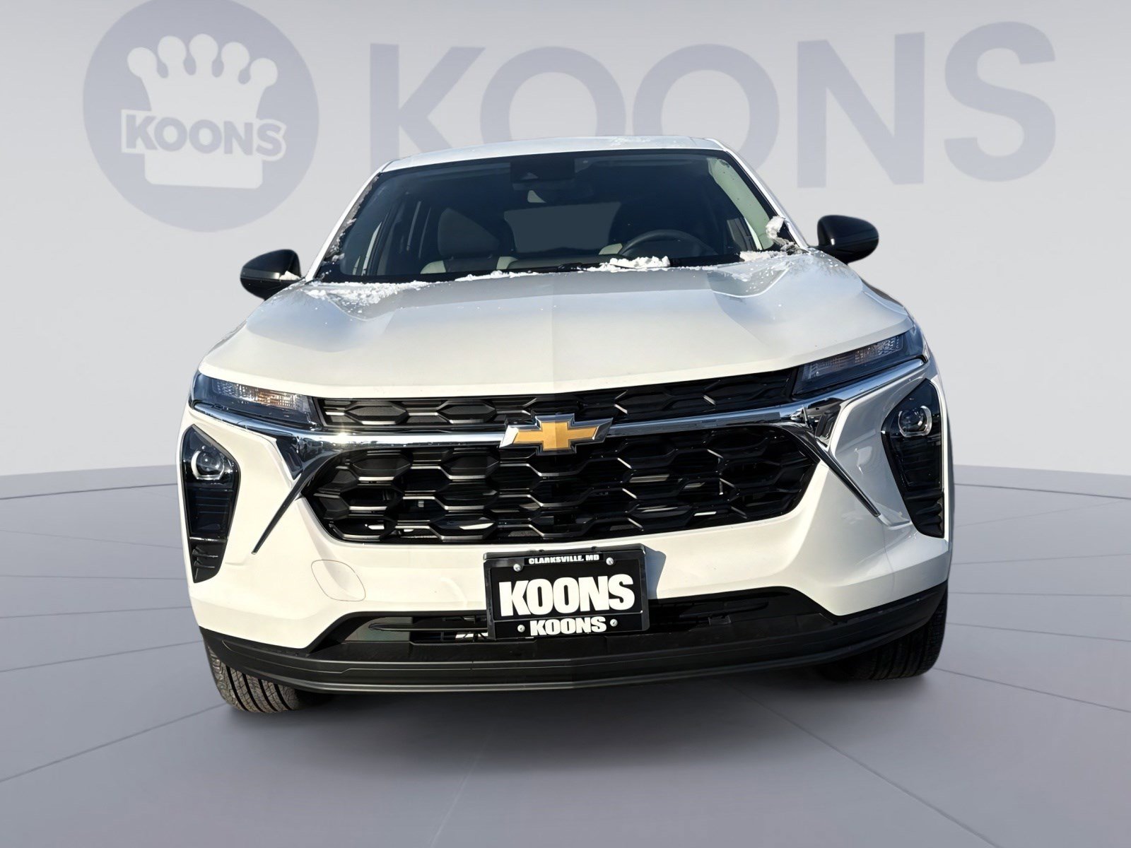 New 2026 Chevrolet Trax LS w/ Driver Confidence Package image 7