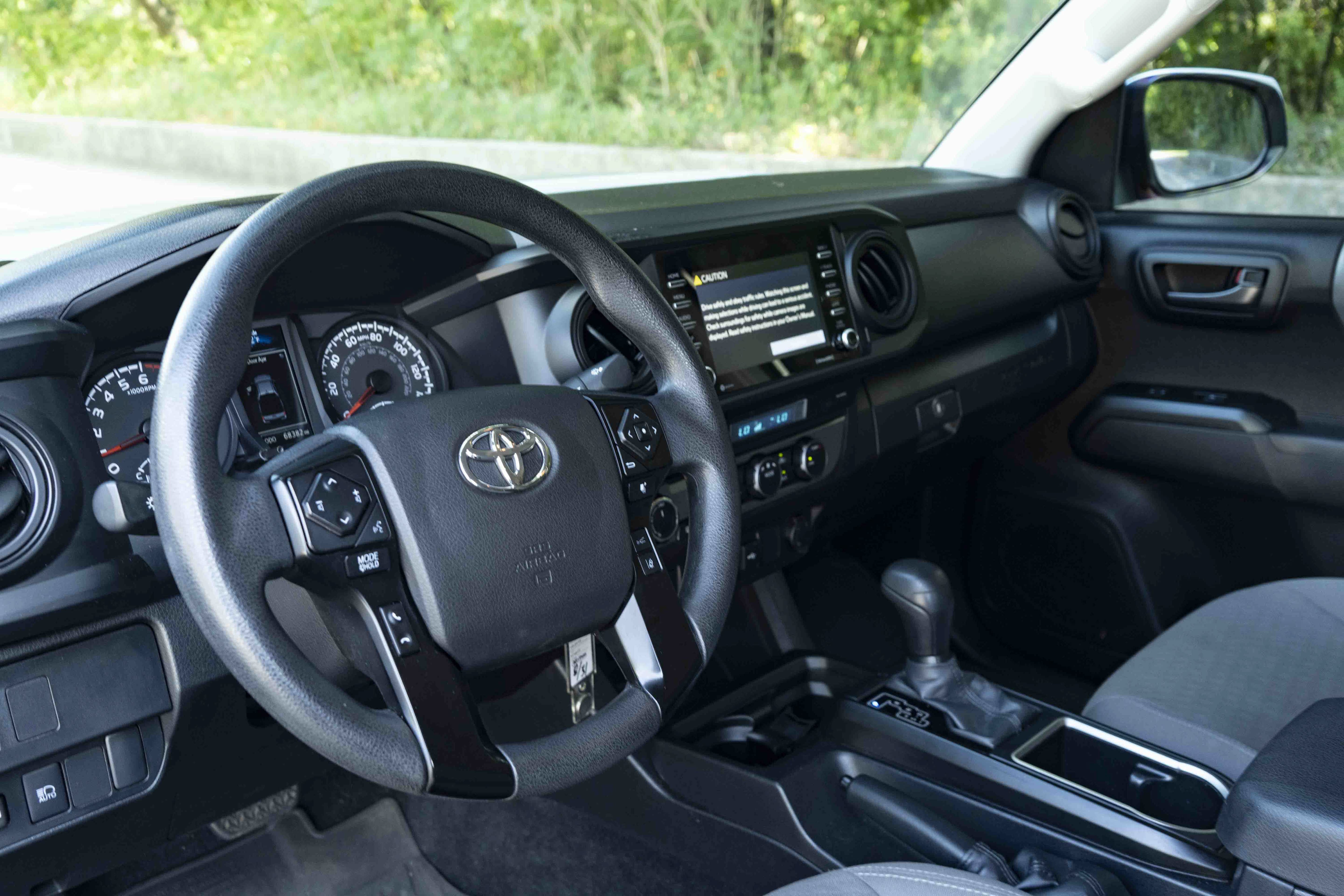 Used 2023 Toyota Tacoma SR AWD/4WD image 16