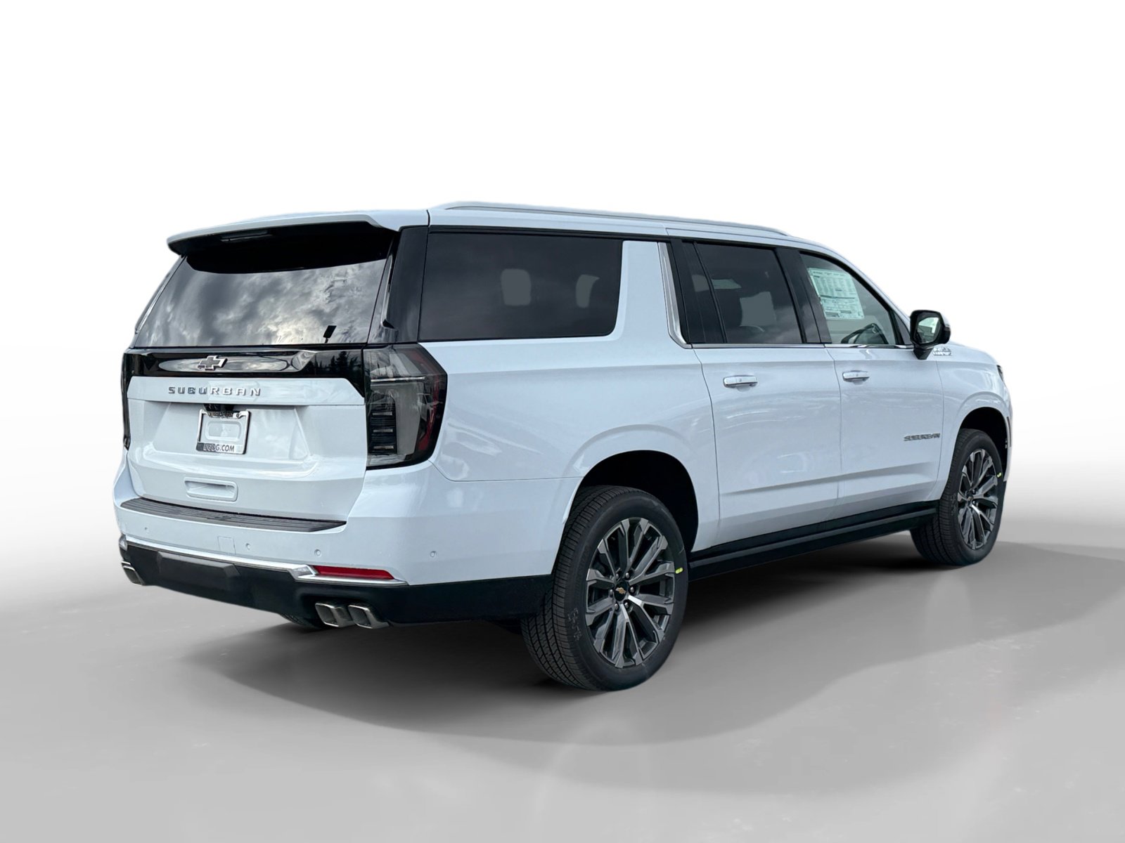 New 2026 Chevrolet Suburban High Country AWD/4WD image 5