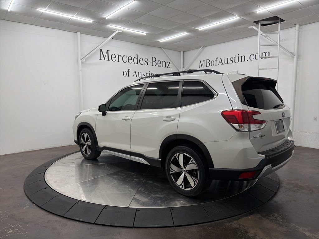 Used 2020 Subaru Forester Touring w/ Popular Package #2 image 5