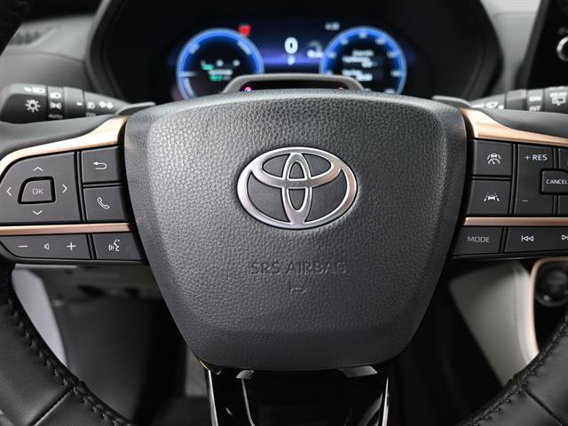 Certified 2026 Toyota Grand Highlander AWD Hybrid image 12