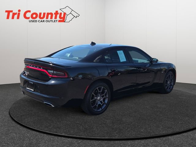 Used 2018 Dodge Charger GT AWD/4WD image 8