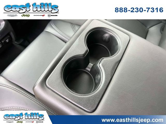 Certified 2021 Jeep Cherokee Limited image 18