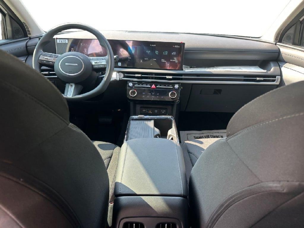 New 2026 Hyundai Tucson Blue SE FWD image 21