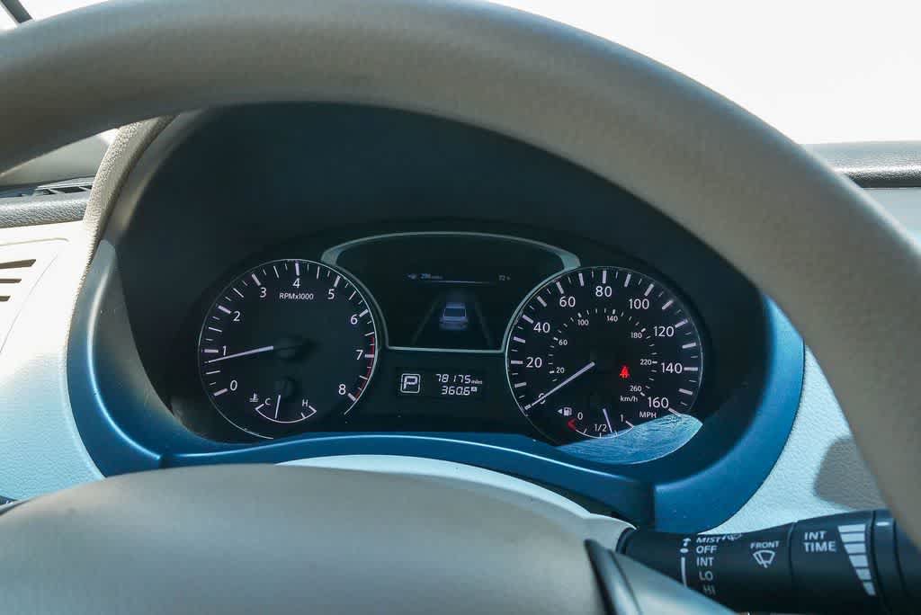 Used 2013 Nissan Altima 2.5 S FWD image 21
