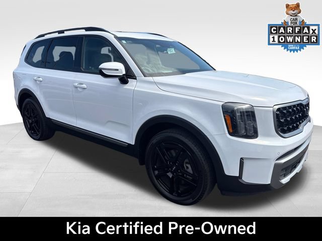 Used 2023 Kia Telluride SX Prestige X-Line AWD/4WD 360° Tour