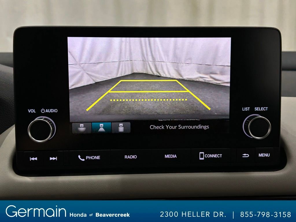 Certified 2025 Honda HR-V LX image 25