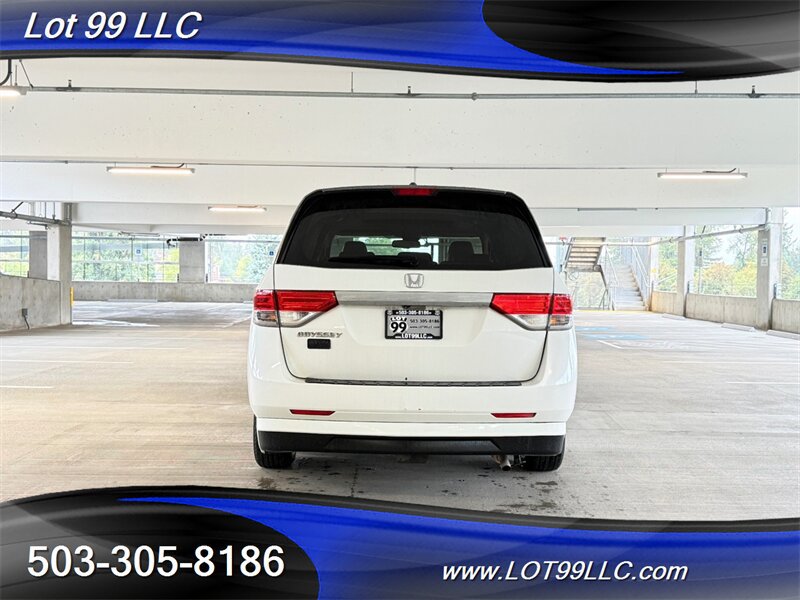 Used 2014 Honda Odyssey EX-L image 14