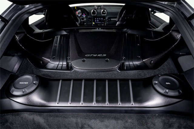 Used 2025 Porsche 718 Cayman GT4 RS image 55