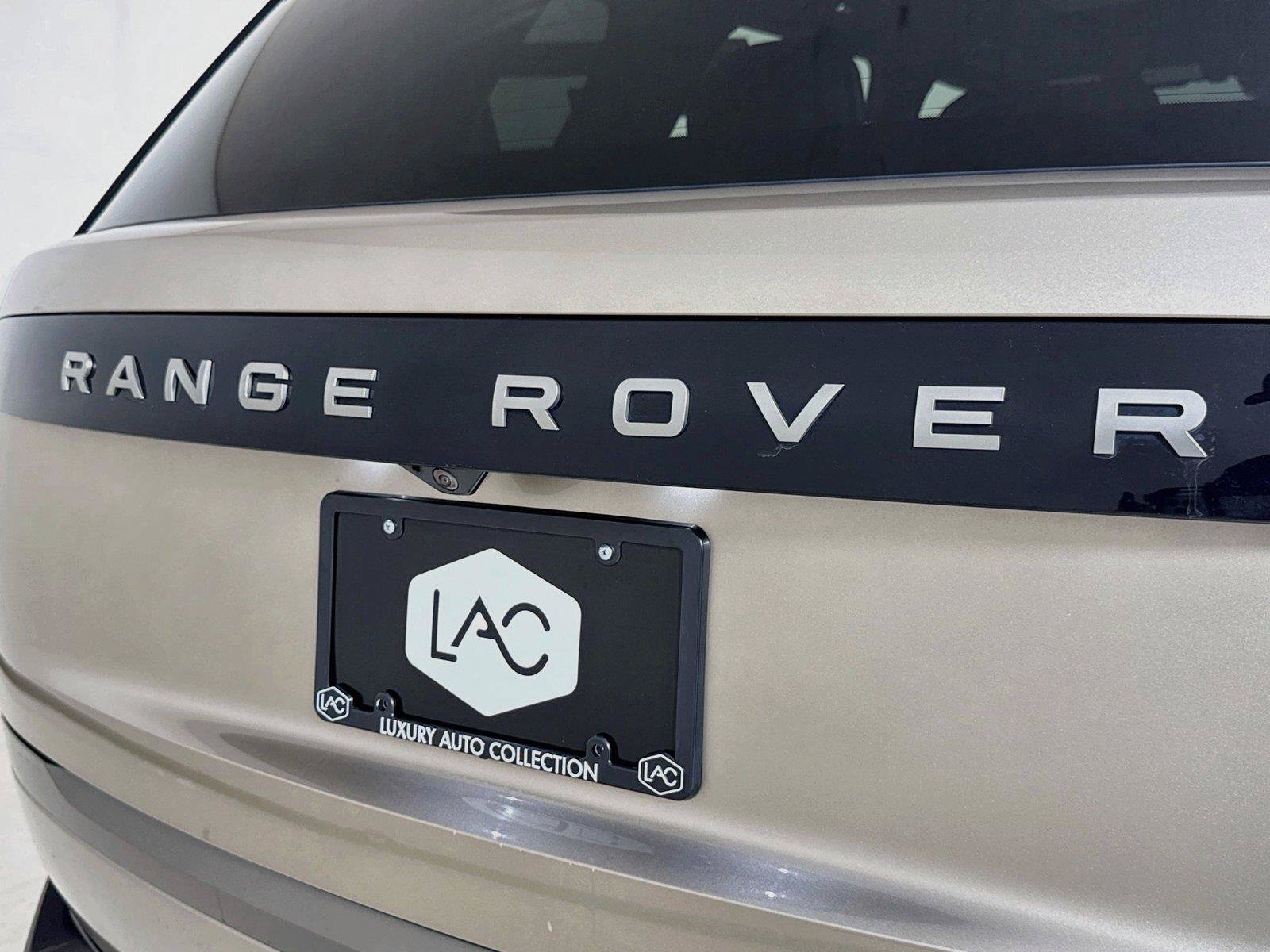 Used 2024 Land Rover Range Rover SE AWD/4WD image 33
