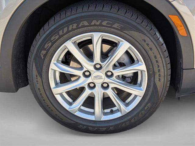 Used 2023 Cadillac XT4 Luxury image 20