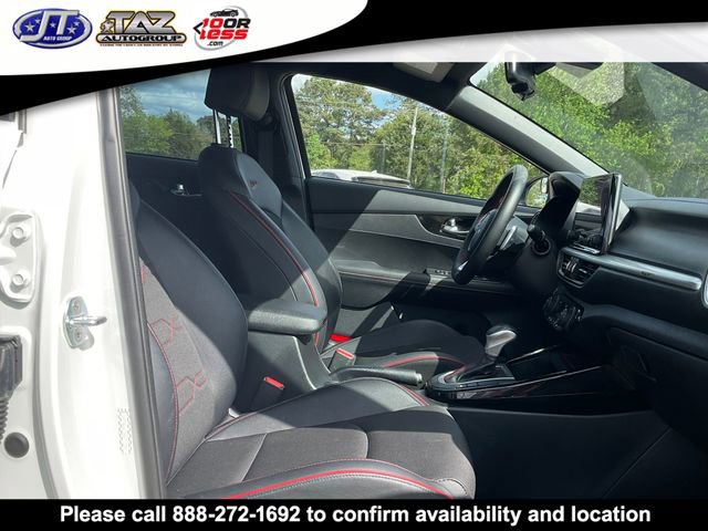 Used 2022 Kia Forte GT FWD image 14