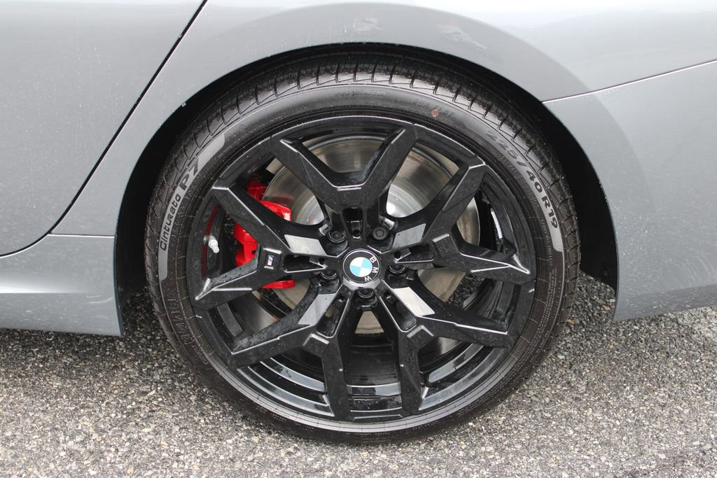 New 2025 BMW 330i xDrive Sedan w/ M Sport Package image 36