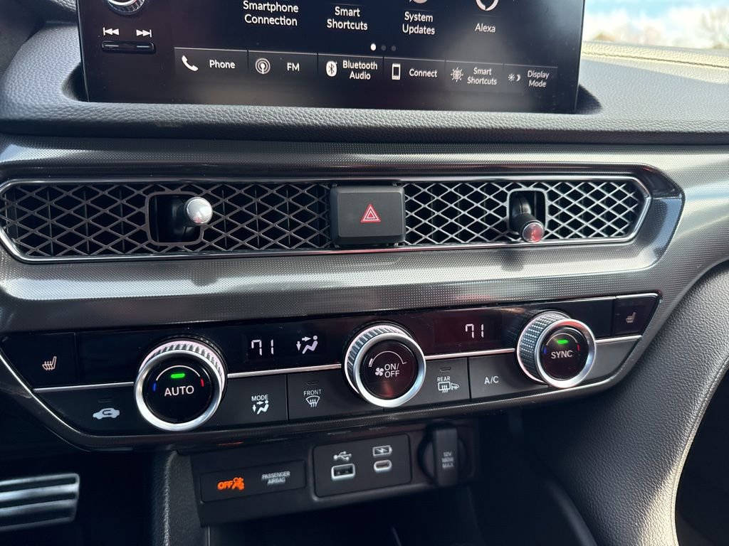 Used 2025 Acura Integra A-Spec image 16