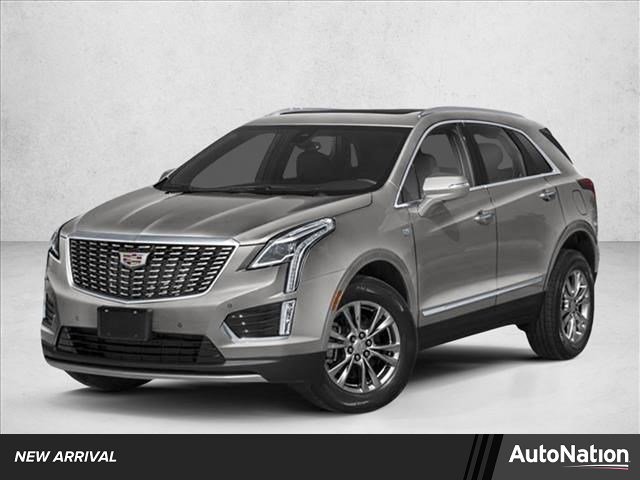 Used 2022 Cadillac XT5 Premium Luxury