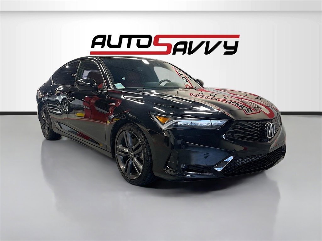 Used 2025 Acura Integra A-Spec image 1