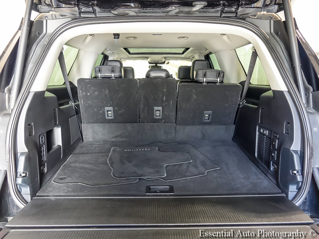Certified 2025 Ford Expedition Max Platinum AWD/4WD image 25