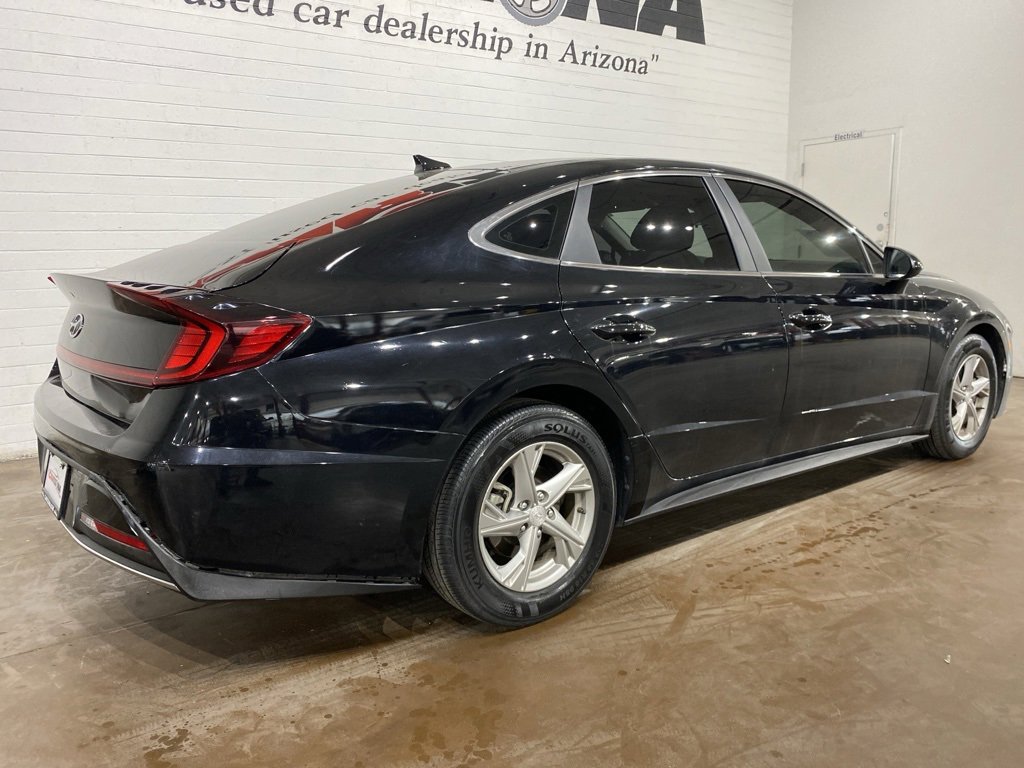 Used 2021 Hyundai Sonata SE image 3