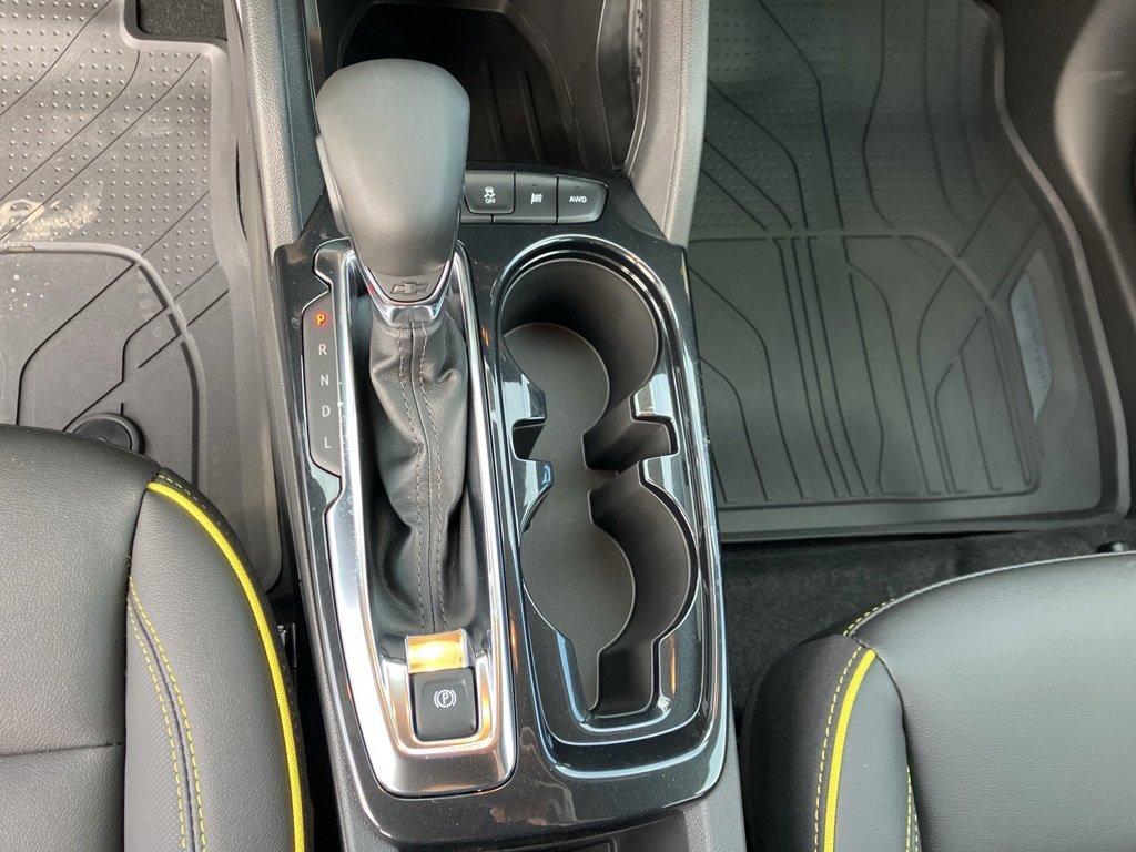 New 2026 Chevrolet TrailBlazer ACTIV w/ Driver Confidence Package image 15