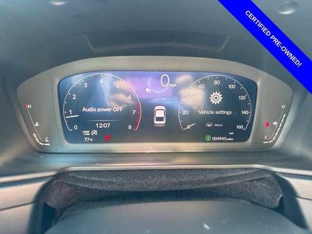Certified 2024 Honda Accord LX image 27