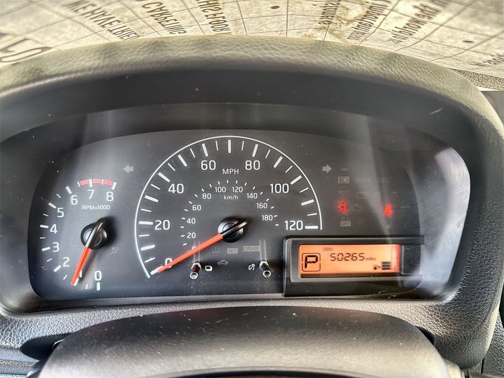 Used 2021 Nissan NV200 S image 10