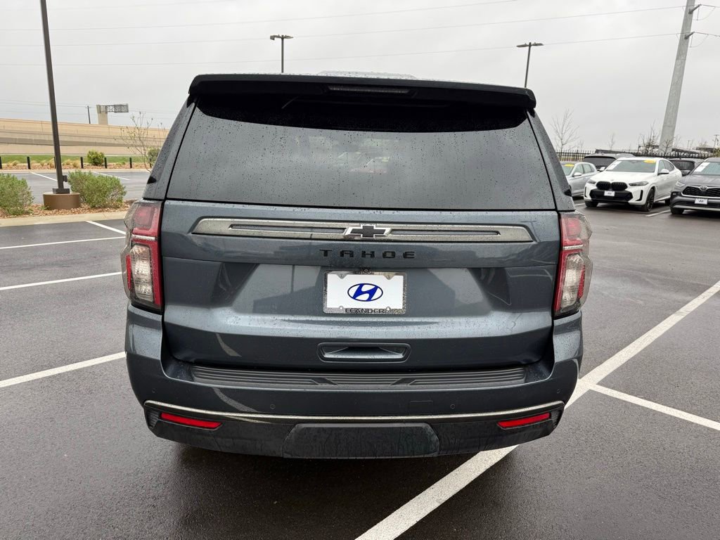 Used 2021 Chevrolet Tahoe RST w/ Luxury Package image 6