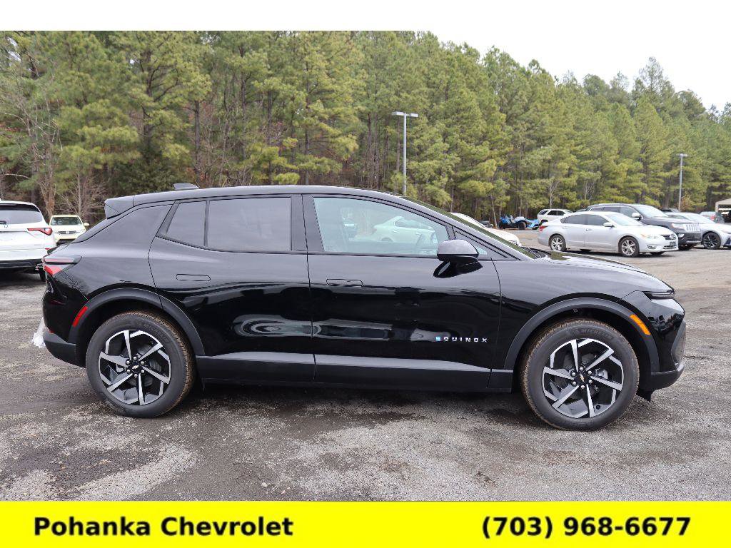 New 2026 Chevrolet Equinox EV LT FWD image 8