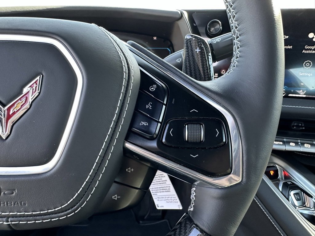 New 2026 Chevrolet Corvette Z06 image 56