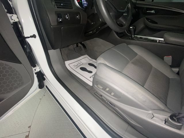 Used 2017 Chevrolet Impala LS FWD image 12