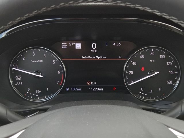 Certified 2023 Buick Envision Avenir AWD/4WD image 38