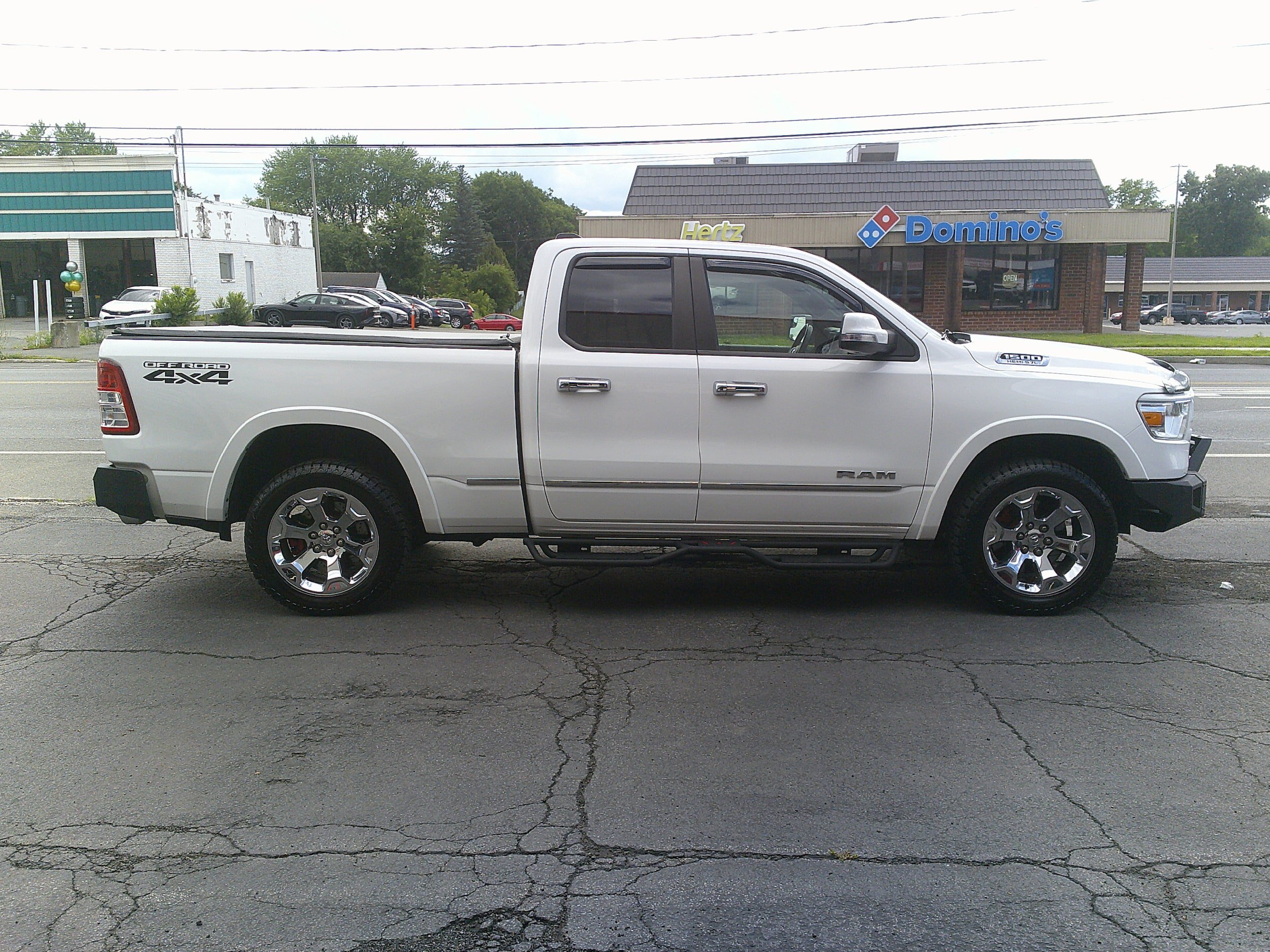 Used 2020 RAM 1500 Big Horn AWD/4WD image 6