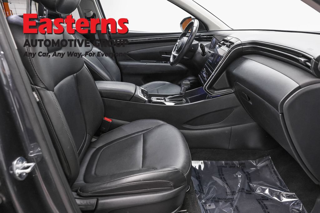 Used 2024 Hyundai Tucson SEL w/ Convenience Package FWD image 25