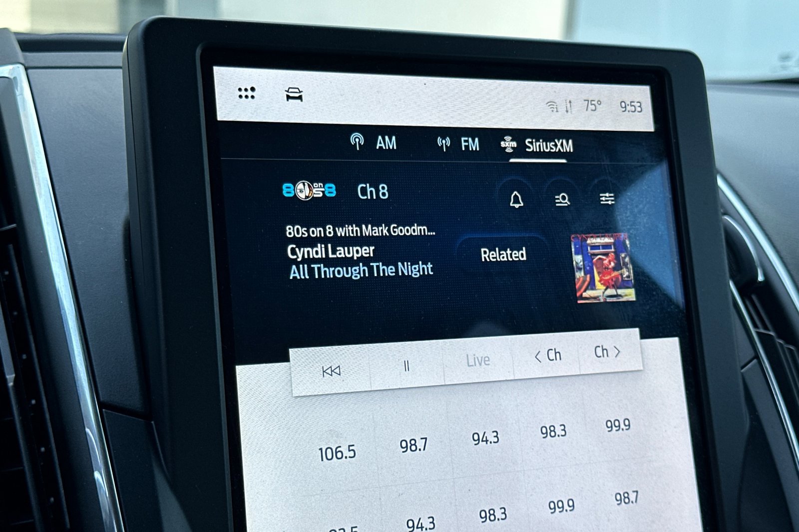 Used 2022 Ford Edge Titanium image 18