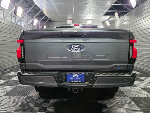 Used 2024 Ford F150 Lightning Flash image 6