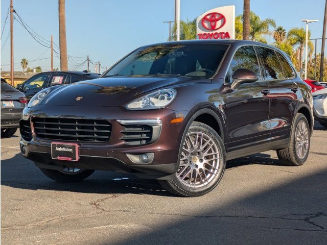 Used 2016 Porsche Cayenne