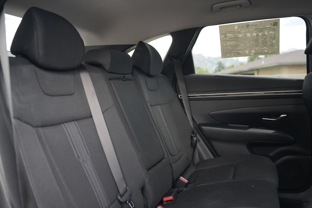 Used 2024 Hyundai Tucson SEL AWD/4WD image 13