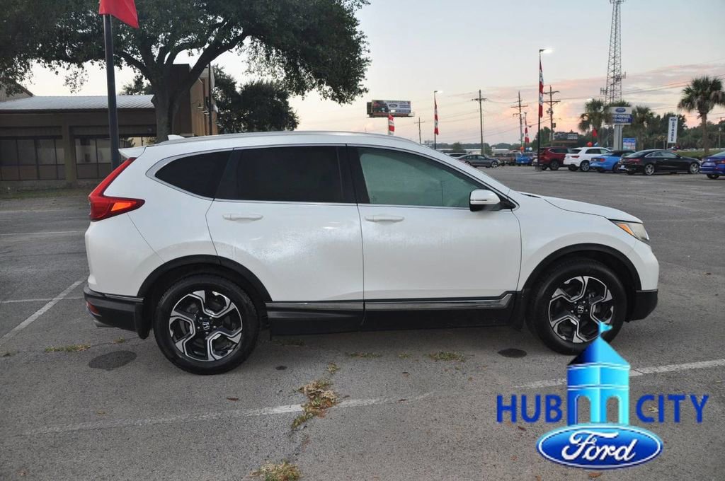 Used 2017 Honda CR-V Touring image 6