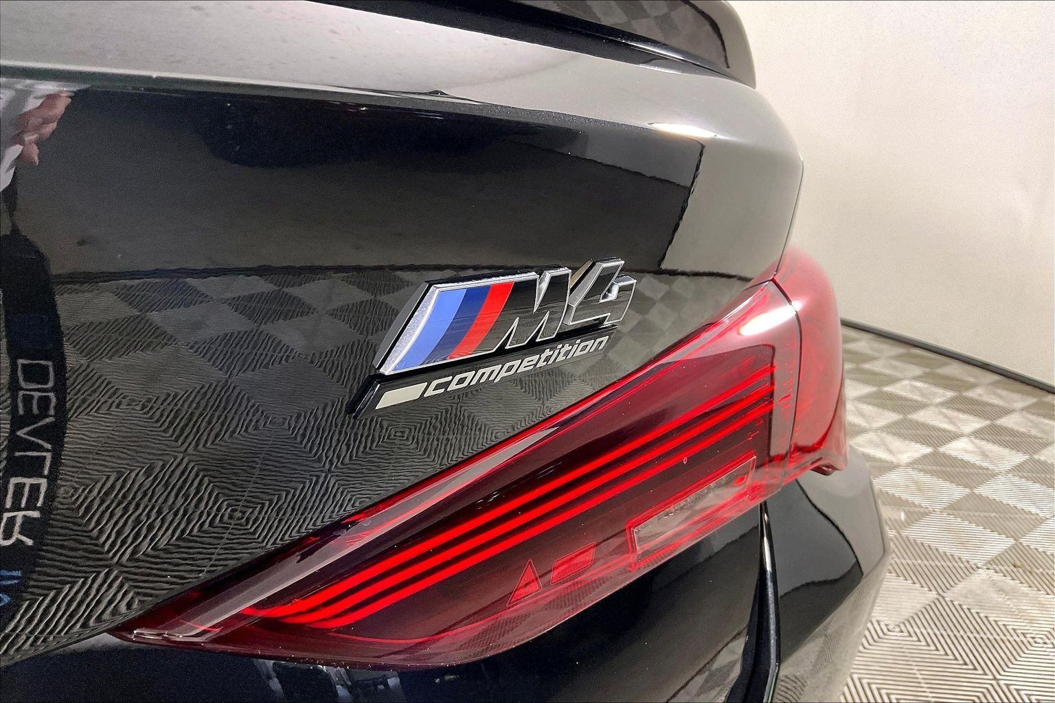 New 2027 BMW M4 xDrive Competition AWD/4WD image 13