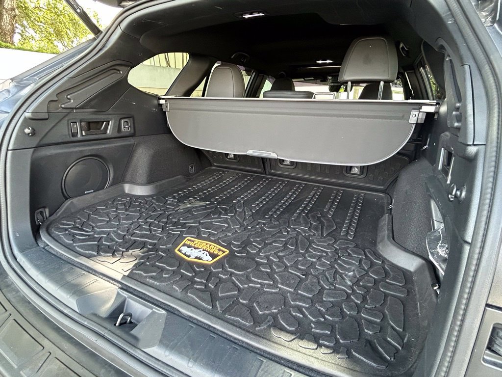 Used 2024 Subaru Outback Wilderness AWD/4WD image 49