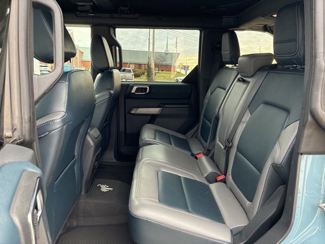 Used 2021 Ford Bronco First Edition image 22