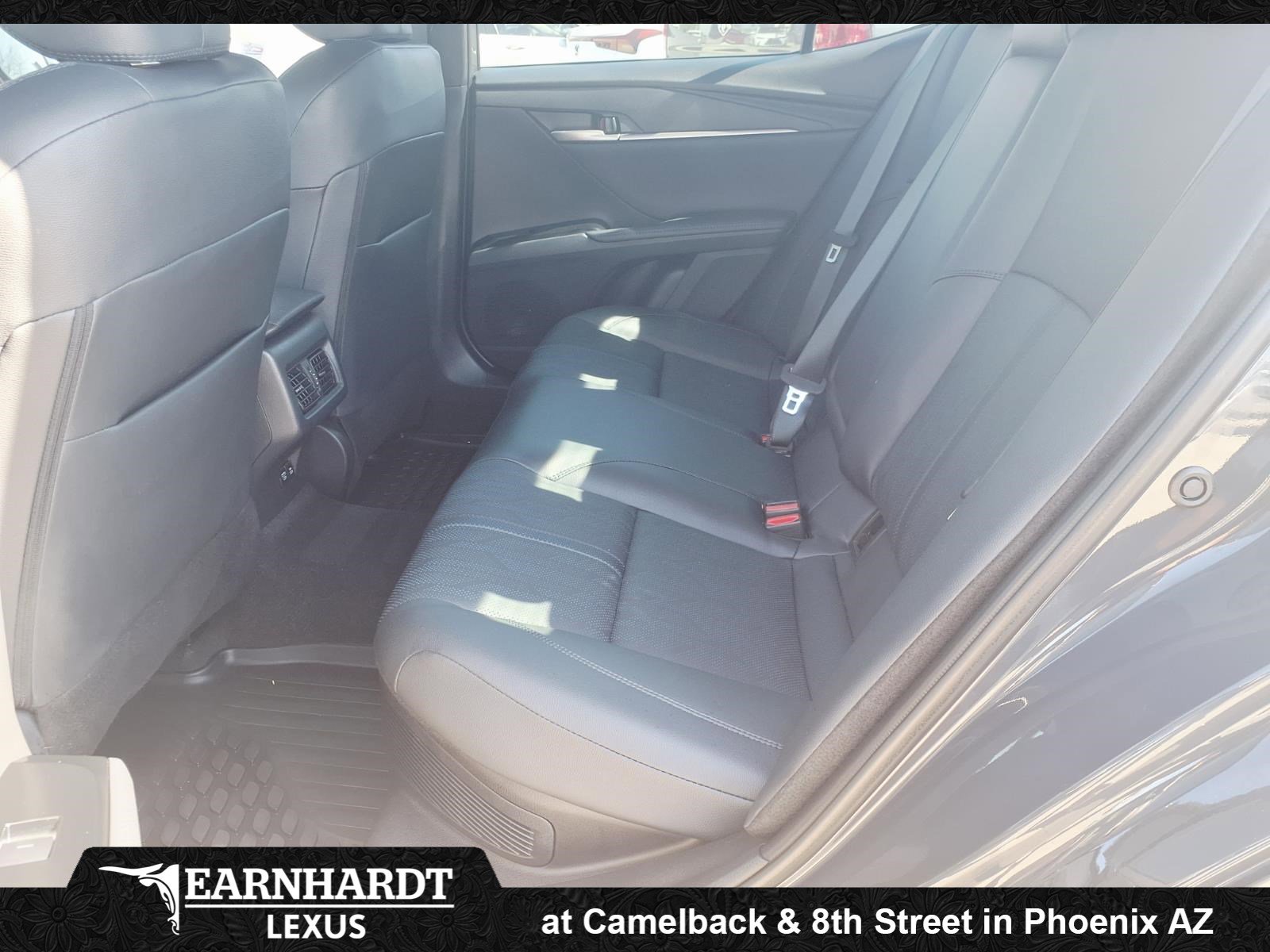 Used 2025 Toyota Camry XSE image 14