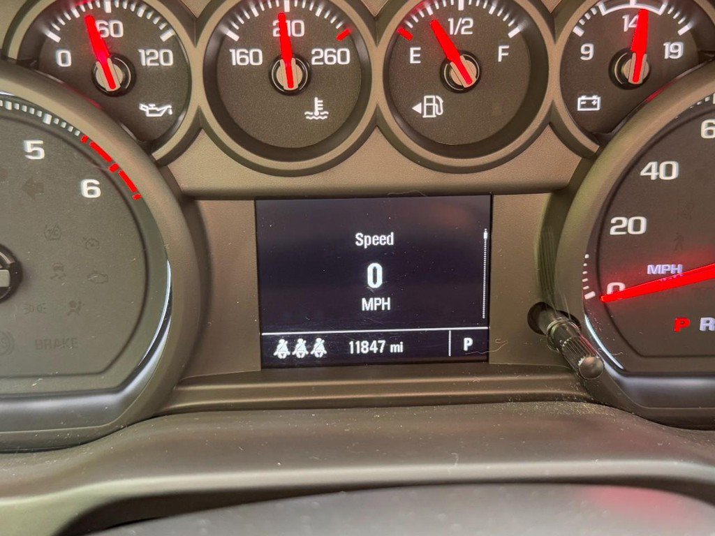 Used 2024 GMC Sierra 2500 Pro w/ Convenience Package image 17