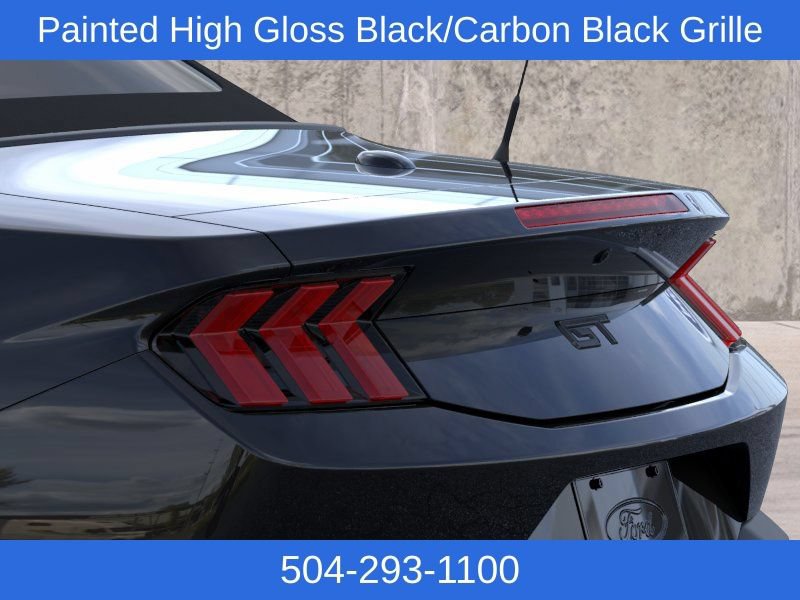 New 2026 Ford Mustang GT Premium w/ GT Performance Package RWD image 24