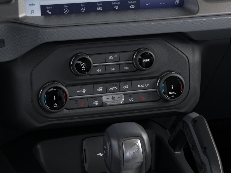 New 2025 Ford Bronco Big Bend w/ Black Diamond Package image 16