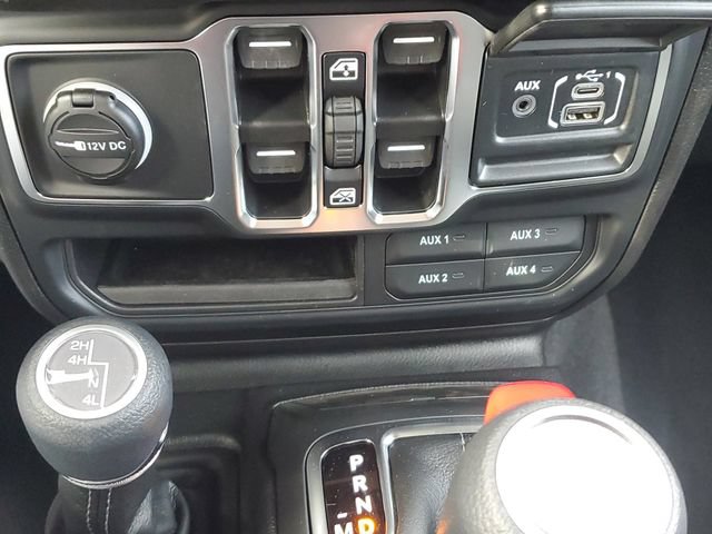 New 2026 Jeep Wrangler Unlimited Sport AWD/4WD image 30