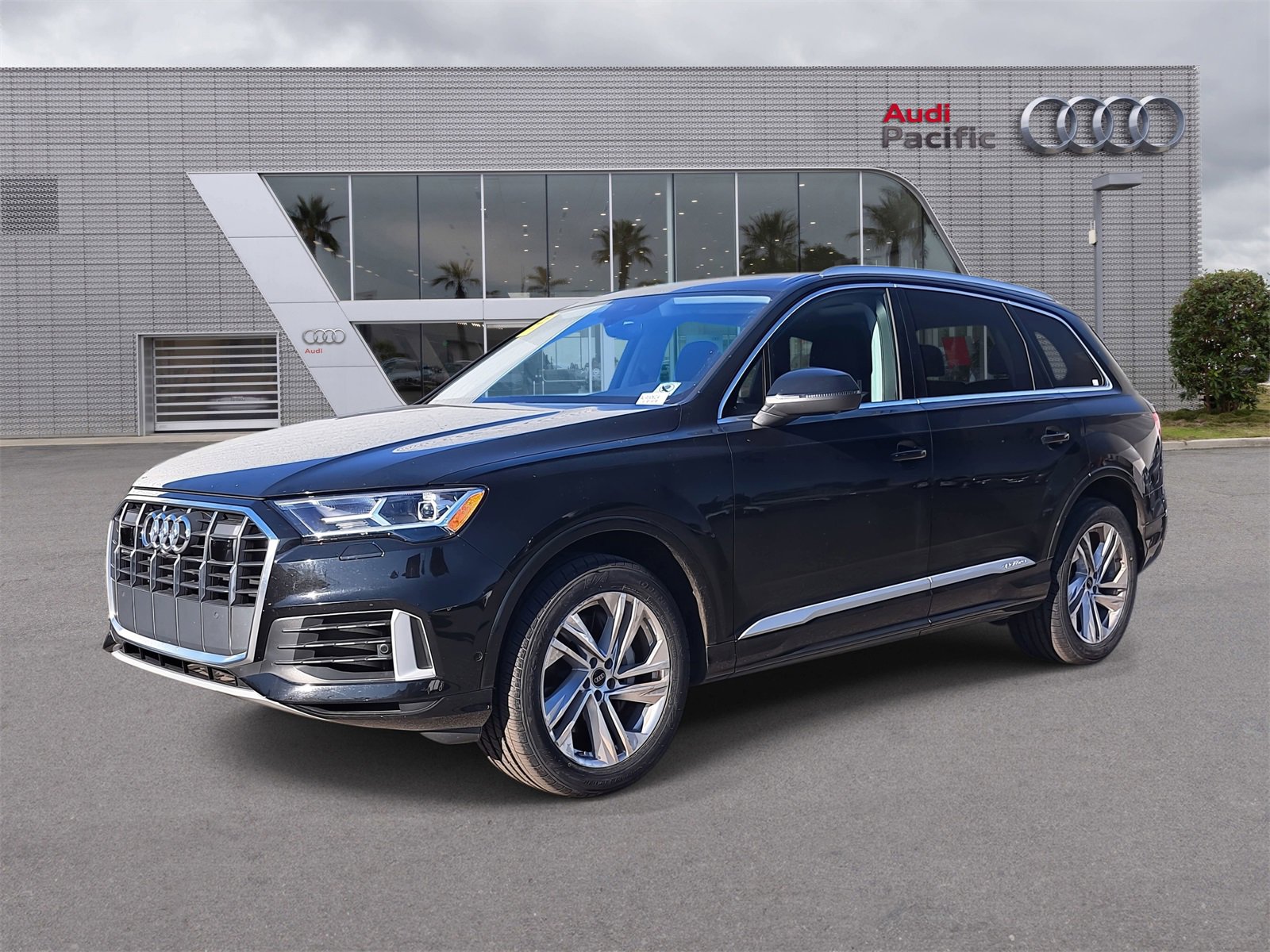 Used 2022 Audi Q7 3.0T Premium Plus w/ Premium Plus Package