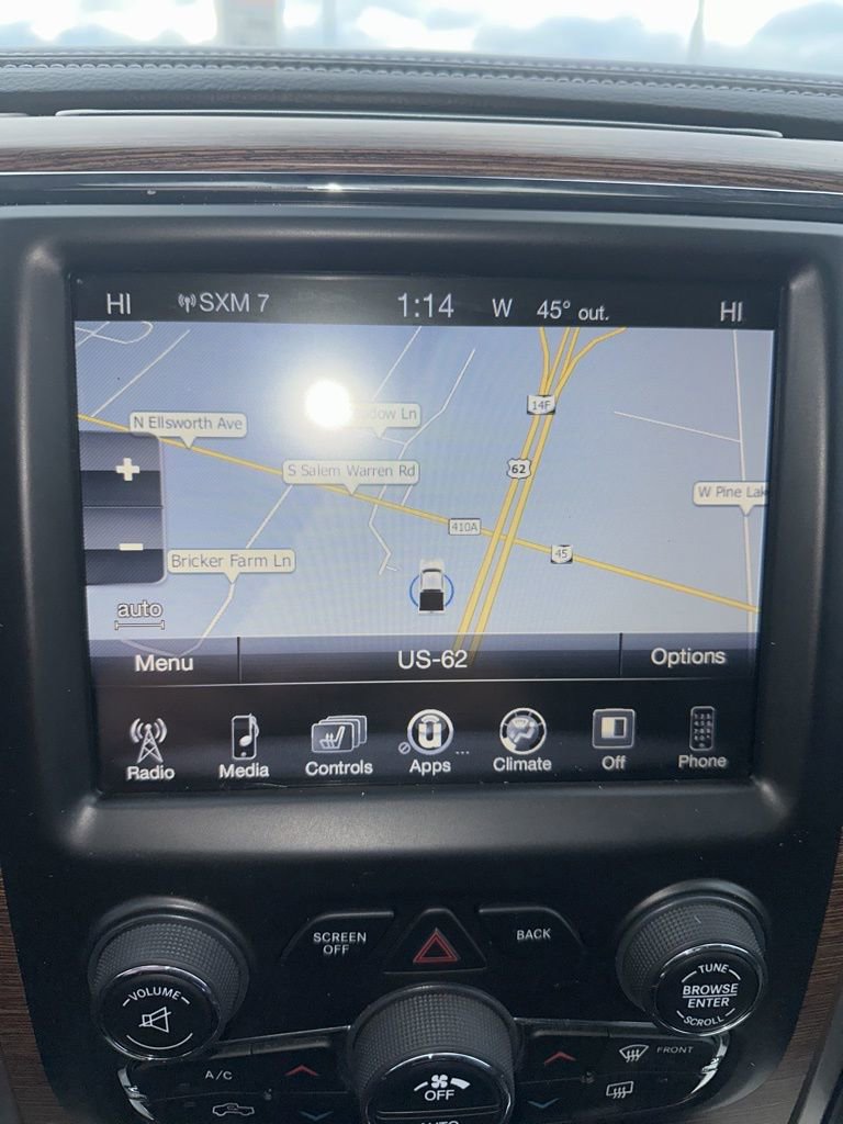 Used 2017 RAM 2500 Laramie w/ Convenience Group image 8