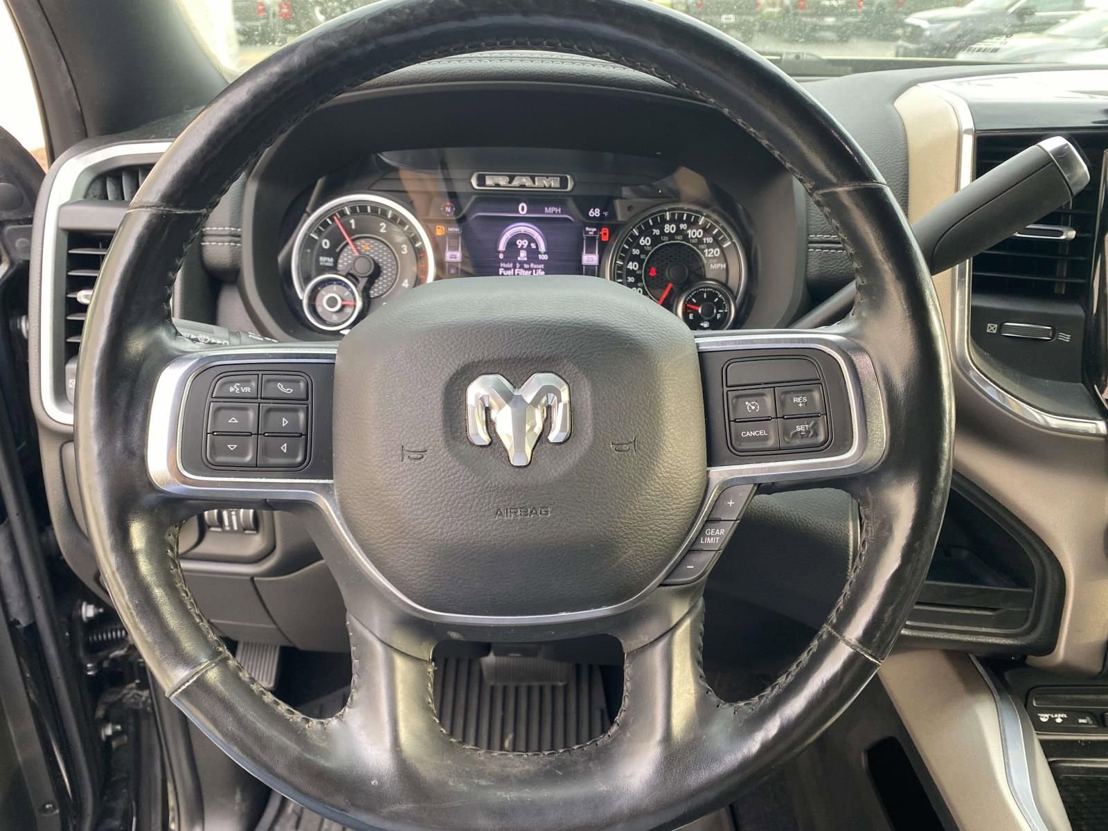 Used 2019 RAM 3500 Laramie image 21